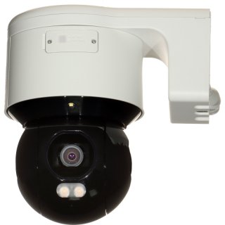 Kamera IP Hikvision Szybkoobrotowa Zewnętrzna DS-2DE3A400BW-DE/W(F1)(T5) ACUSENSE - 4Mpx 4mm