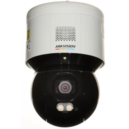 Kamera IP Hikvision Szybkoobrotowa Zewnętrzna DS-2DE3A400BW-DE/W(F1)(T5) ACUSENSE - 4Mpx 4mm