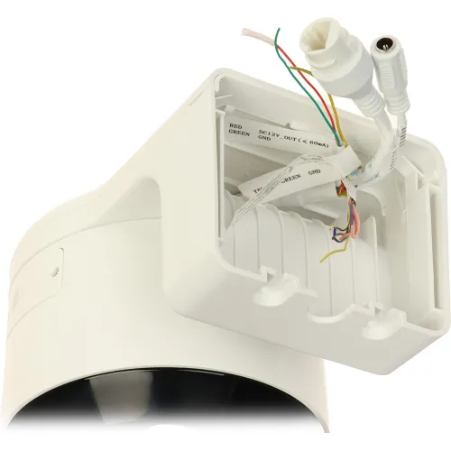 Kamera IP Hikvision Szybkoobrotowa Zewnętrzna DS-2DE3A400BW-DE/W(F1)(T5) ACUSENSE - 4Mpx 4mm