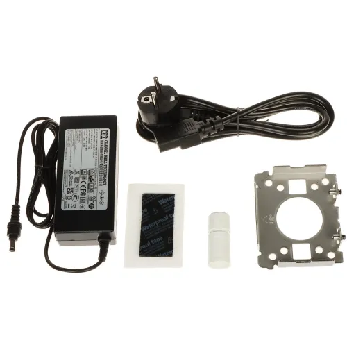 Kamera IP Hikvision Szybkoobrotowa Zewnętrzna DS-2DE3A400BW-DE/W(F1)(T5) ACUSENSE - 4Mpx 4mm