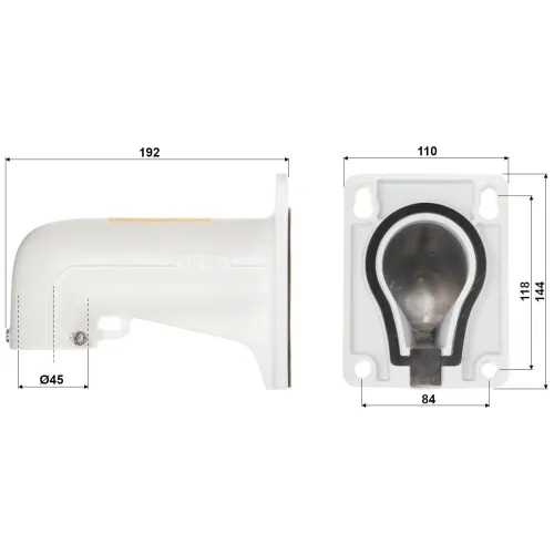 Kamera szybkoobrotowa IP DS-2DE4215IW-DE(T5) Hikvision