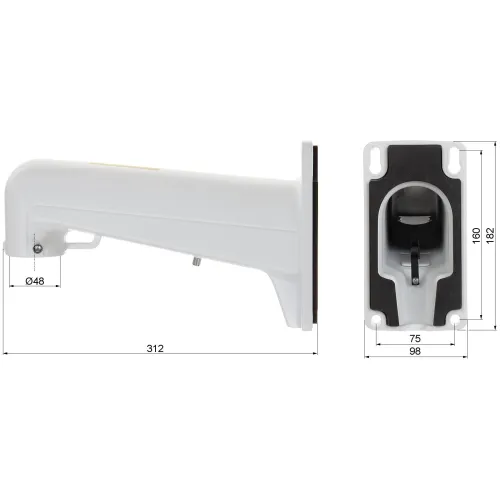 Kamera szybkoobrotowa IP DS-2DE7A825IW-AEB(T5) Hikvision