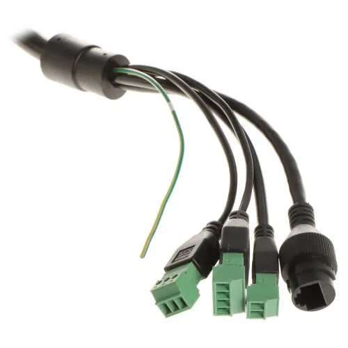 Kamera IP szybkoobrotowa zewnętrzna DS-2SE4C425MWG-E(14F0) Hikvision