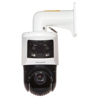 Kamera IP szybkoobrotowa zewnętrzna DS-2SE4C425MWG-E/26(F0) Hikvision