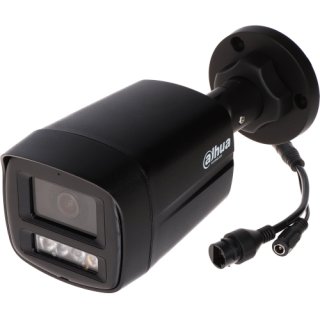 Kamera IP tubowa IPC-HFW1439TL1-A-IL-BLACK Dahua