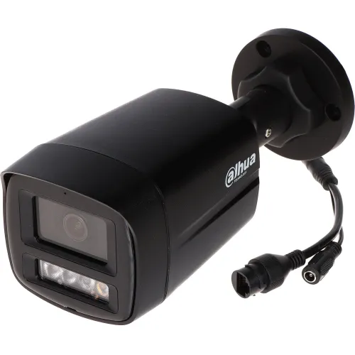 Kamera IP tubowa IPC-HFW1439TL1-A-IL-BLACK Dahua