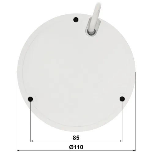 Kamera IP wandaloodporna IPC-HDBW2541E-S-0280B-S2 Dahua