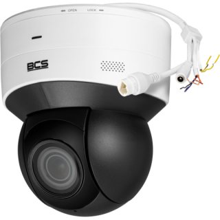 Kamera obrotowa IP BCS-P-SIP155SR3-AI2 BCS Point