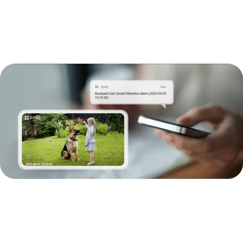 Kamera IP z własnym zasilaniem EZVIZ EB3 4G LTE 2K