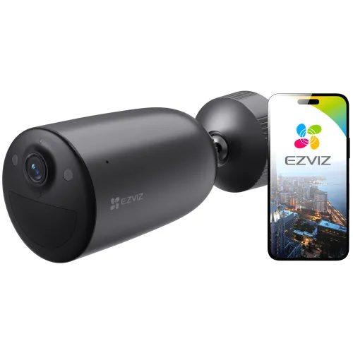 Kamera IP z własnym zasilaniem EZVIZ EB3 4G LTE 2K