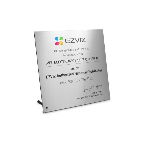 Kamera IP z własnym zasilaniem EZVIZ EB3 4G LTE 2K