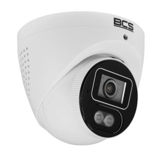 Kamera kopułkowa IP BCS-P-EIP28FSR3L3-Ai2 8Mpx, SkyLight, WhiteLight 30m, WDR130dB, AI