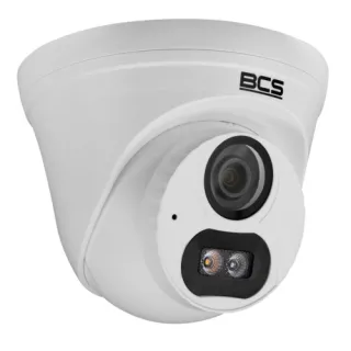 Kamera kopułkowa IP BCS-P-EIP18FSR3L3-Ai 8Mpx, SkyLight, WhiteLight 30m, WDR120dB, AI