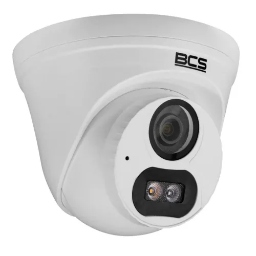 Kamera kopułkowa IP BCS-P-EIP18FSR3L3-Ai 8Mpx, SkyLight, WhiteLight 30m, WDR120dB, AI