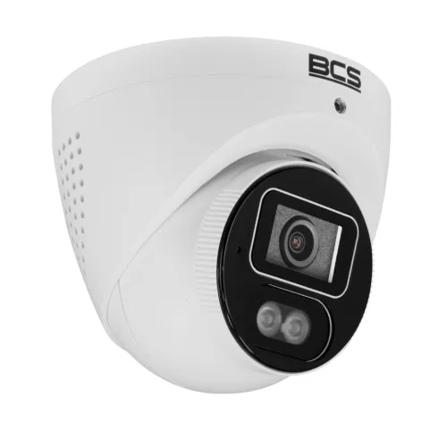Kamera kopułkowa IP BCS-P-EIP28FSR3L3-Ai2 8Mpx, SkyLight, WhiteLight 30m, WDR130dB, AI