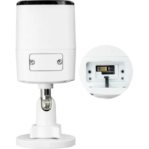 Kamera kopułowa IP BCS-V-TIP28FSR4-Ai2 BCS View
