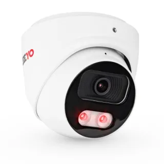 Kamera kopułowa 4w1 KEEYO LV-E-AL8M25DF-B 8Mpx, IR 25m