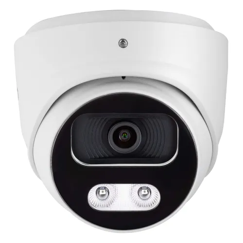 Kamera kopułowa 4w1 KEEYO LV-E-AL8M25DF-B 8Mpx, IR 25m