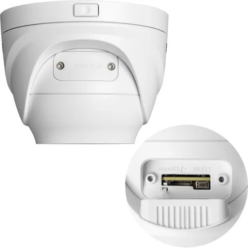 Kamera kopułowa IP BCS-V-EIP45VSR3 BCS View