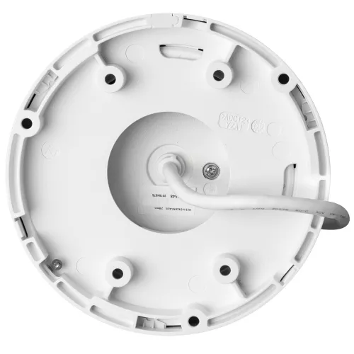 Kamera kopułowa BCS-V-EIP24FSR3-AI2 BCS View, ip, 4Mpx, 2.8mm, starlight, poe, mikrofon