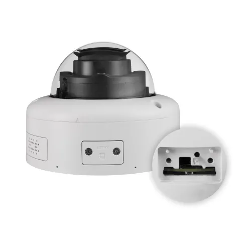 Kamera kopułowa IP 12Mpx BCS-L-DIP912VSR4-Ai3 BCS Line