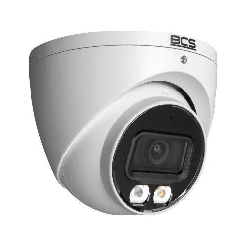 Kamera kopułowa IP BCS-L-EIP14FSR3L3 BCS Line