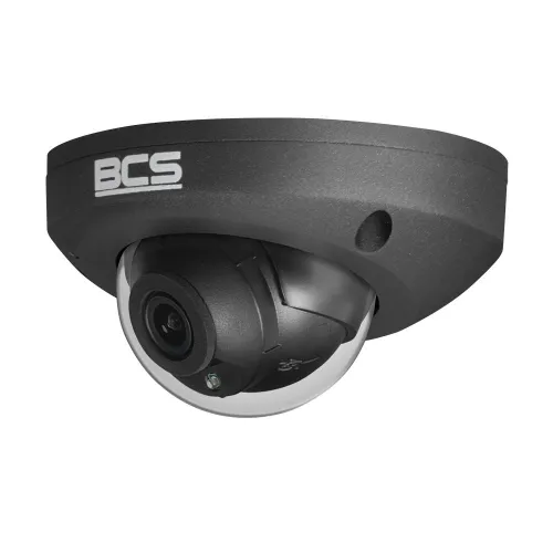 Kamera kopułowa IP BCS-P-DMIP24FSR3-Ai2-G, BCS Point