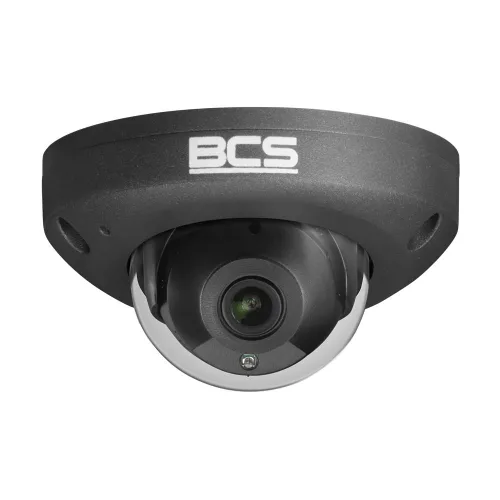 Kamera kopułowa IP BCS-P-DMIP24FSR3-Ai2-G, BCS Point