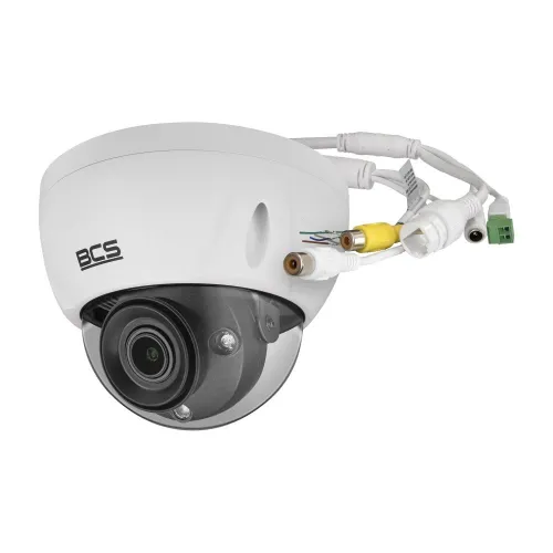 Kamera kopułowa IP 5Mpx BCS-L-DIP65VSR8-Ai2-0735 BCS Line