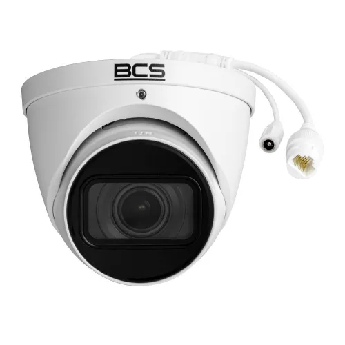 Kamera kopułowa IP 5Mpx BCS-L-EIP65VSR4-Ai2 BCS Line