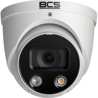 Kamera kopułowa IP 6Mpx BCS-L-EIP16FCR3L3-Ai1, NightColor, IR 30m, WDR 120dB