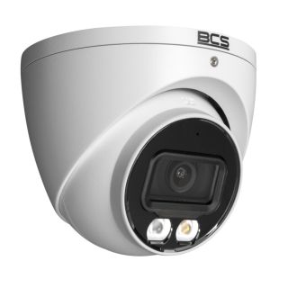 Kamera kopułowa IP 8Mpx BCS-L-EIP18FCR3L3-AI1 BCS Line