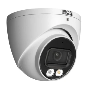 Kamera kopułowa IP 8Mpx BCS-L-EIP18FCR3L3-AI1 BCS Line