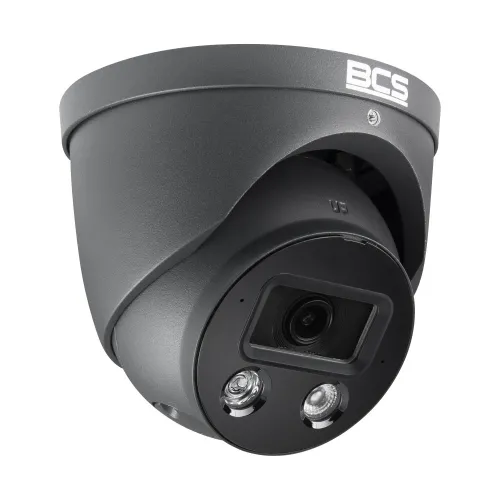 Kamera kopułowa IP BCS-L-EIP58FCR3L3-AI1-G(2) BCS Line