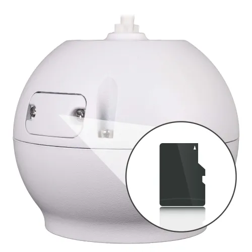 Kamera kopułowa IP KEEYO LV-V-IP5M3AF-DL 5Mpx, motozoom