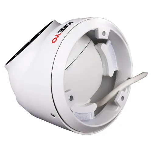 Kamera kopułowa IP KEEYO LV-V-IP8M35AF 8Mpx, motozoom