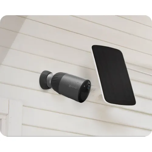 Kamera na baterie WiFi 4Mpx EZVIZ BC1C + Panel słoneczny