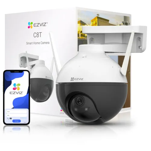 Kamera obrotowa IP C8T EZVIZ