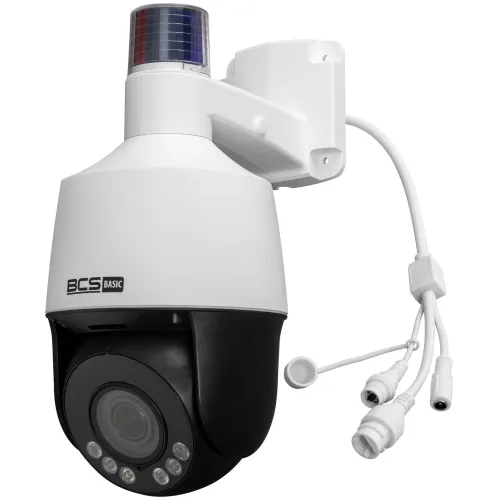 Kamera obrotowa IP BCS-B-SIP154SR5L1 BCS Basic