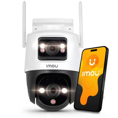Kamera obrotowa IP IMOU Cruiser Dual IPC-S7XP-10M0WED 10Mpx