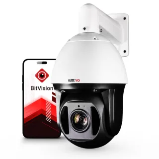 Kamera obrotowa IP KEEYO LV-V-IP5M80PTZ-X36 5Mpx, 36x zoom,  IR 120m