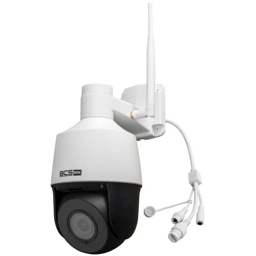Kamera obrotowa IP BCS-B-SIP124SR5-W BCS Basic