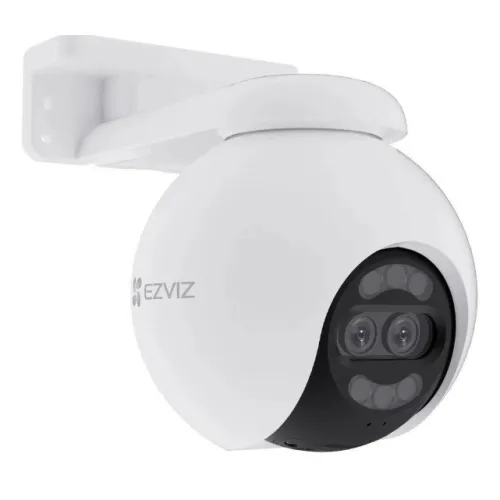 Kamera obrotowa IP Wi-Fi EZVIZ H80x 4K, ColorFull