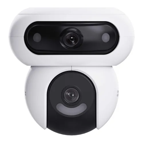 Kamera obrotowa IP Wi-Fi EZVIZ H90 Dual, AI, autotracking