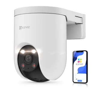 Kamera IP 4G obrotowa CS-H8c (3MP,4G) EZVIZ