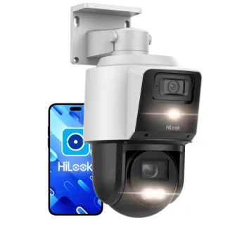 Kamera obrotowa PTZ-D4-Pro HiLook by Hikvision