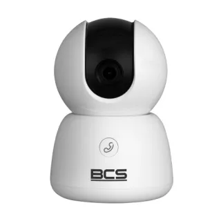 Kamera obrotowa wewnętrzna Wi-Fi BCS-L-PTHOME01 BCS Line