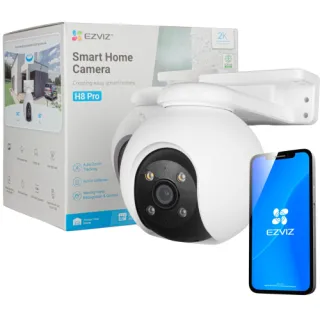 Kamera IP Wi-Fi obrotowa CS-H8 (3MP,4mm) EZVIZ