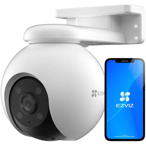 Kamera IP Wi-Fi obrotowa CS-H8 (3MP,4mm) EZVIZ