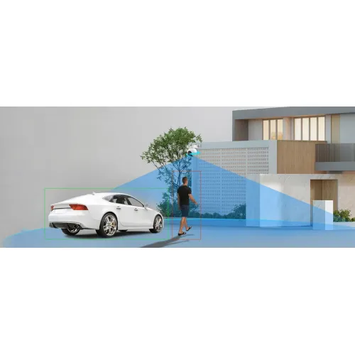 Kamera IP Wi-Fi obrotowa CS-H8 (3MP,4mm) EZVIZ